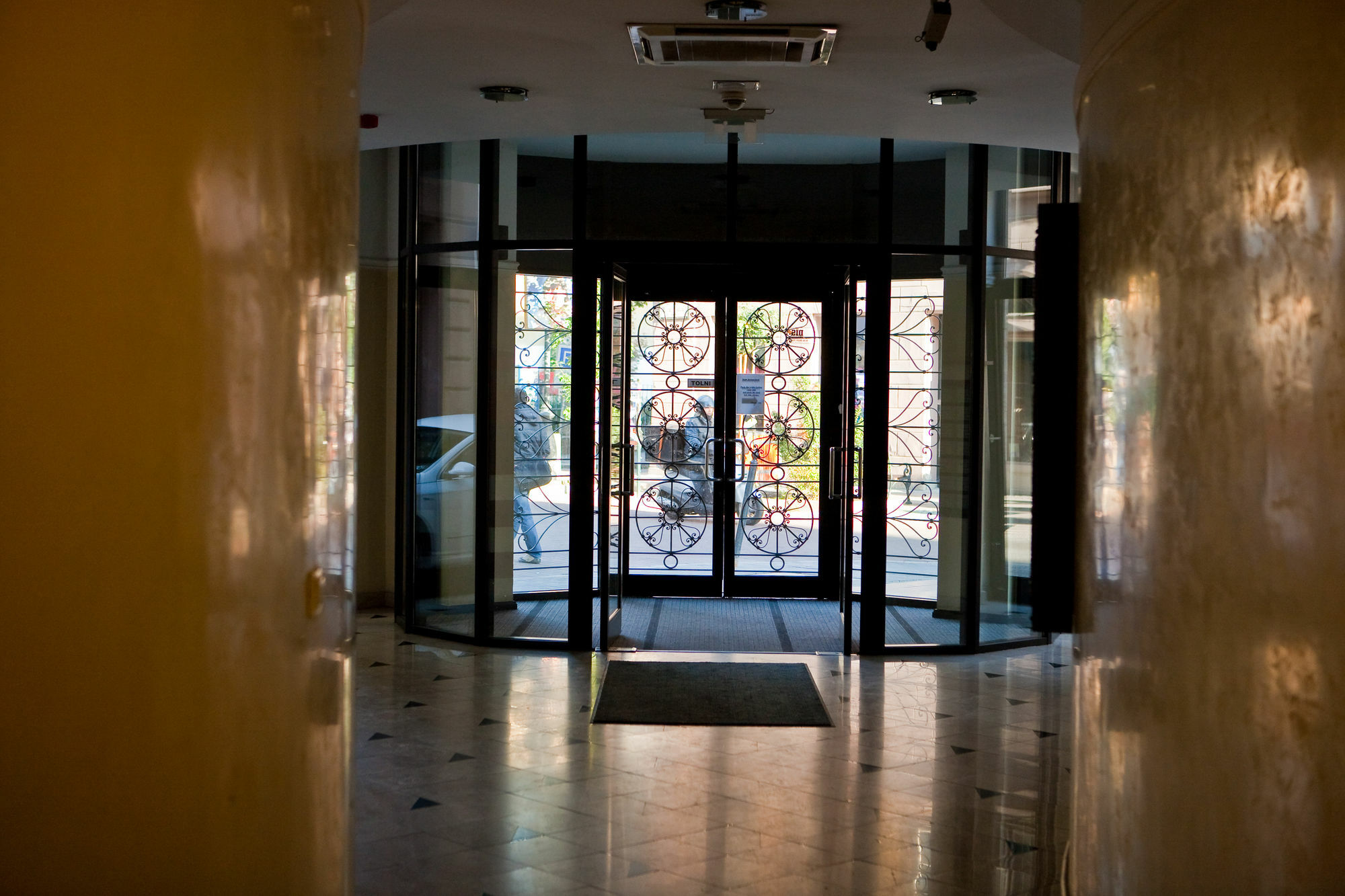 Town Hall Apartments Budapest Bagian luar foto